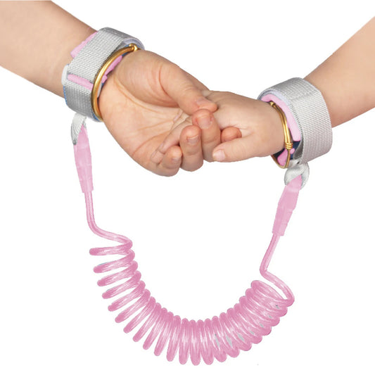 Child Safety Harness Leash Anti Lost Adjustable 2 meter Wrist Link Traction Rope Wristband Belt Baby Kids for Toddler