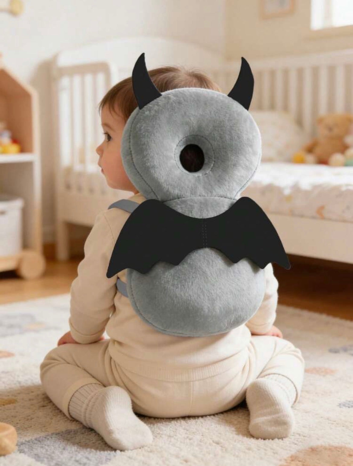 Baby anti-fall pillow