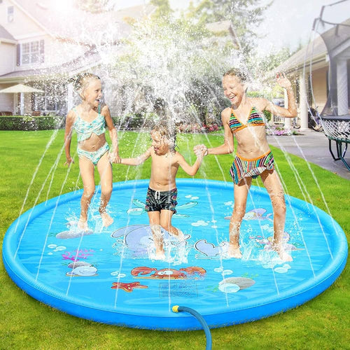 water splash