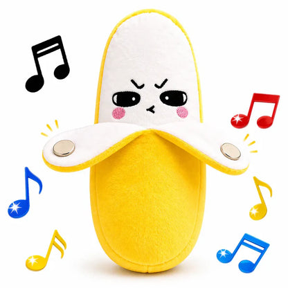 Interactive Sensory Fruit Piano Plush with Fun Sounds and Melodies with 6 Months Warranty!