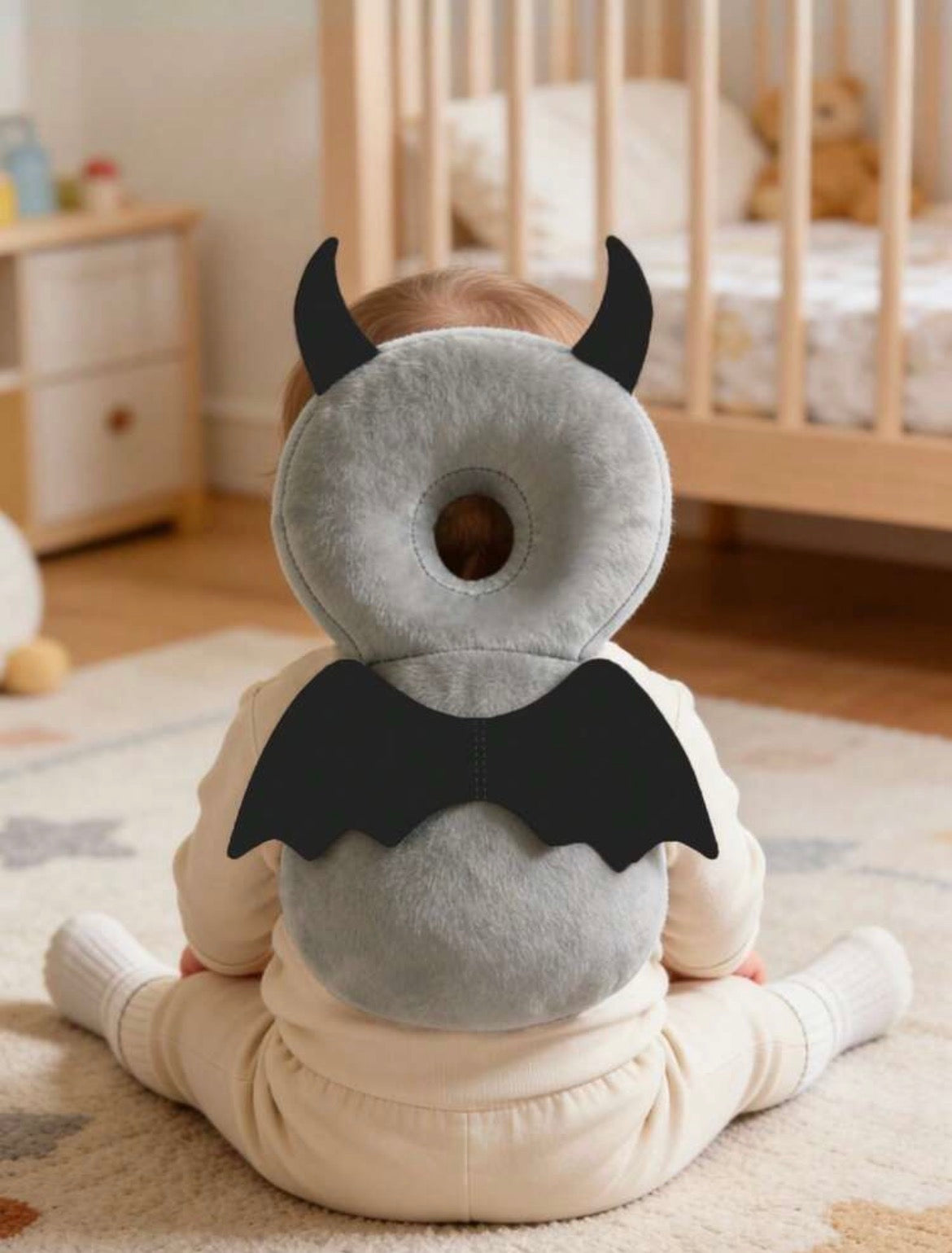 Baby anti-fall pillow