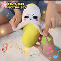 Banana piano sensing