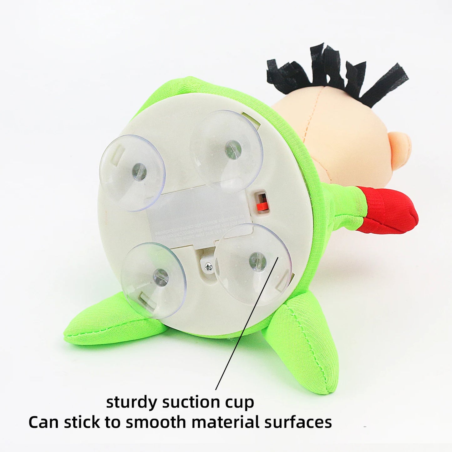 Stress Relief Toys, Desktop Punching Me Doll, Anti Stress Plush Screaming Doll, Comfortable Touching Me Decompress Toys