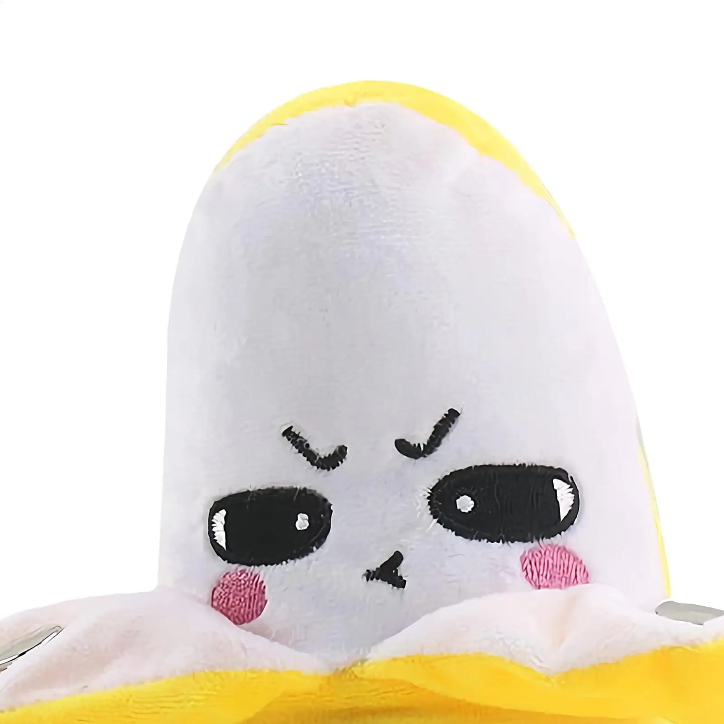 banana rhythm piano interactive dolls Creative Peculiar Music Rhythm Parent-child Interactive Plush Doll Banana Induction Toy