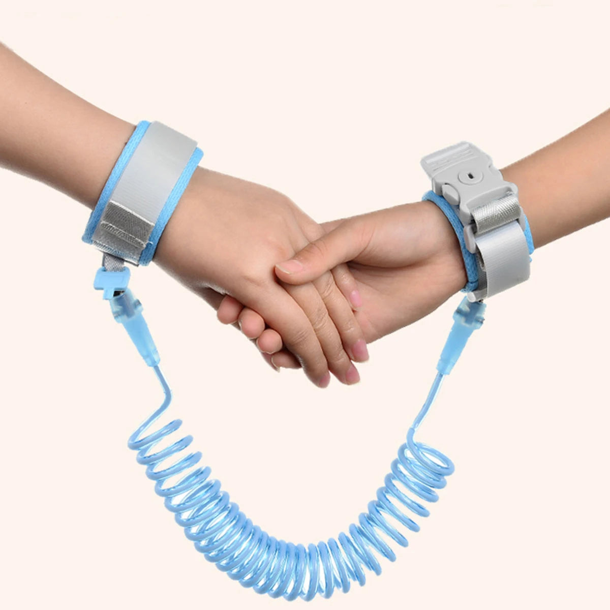 Child Safety Harness Leash Anti Lost Adjustable 2 meter Wrist Link Traction Rope Wristband Belt Baby Kids for Toddler